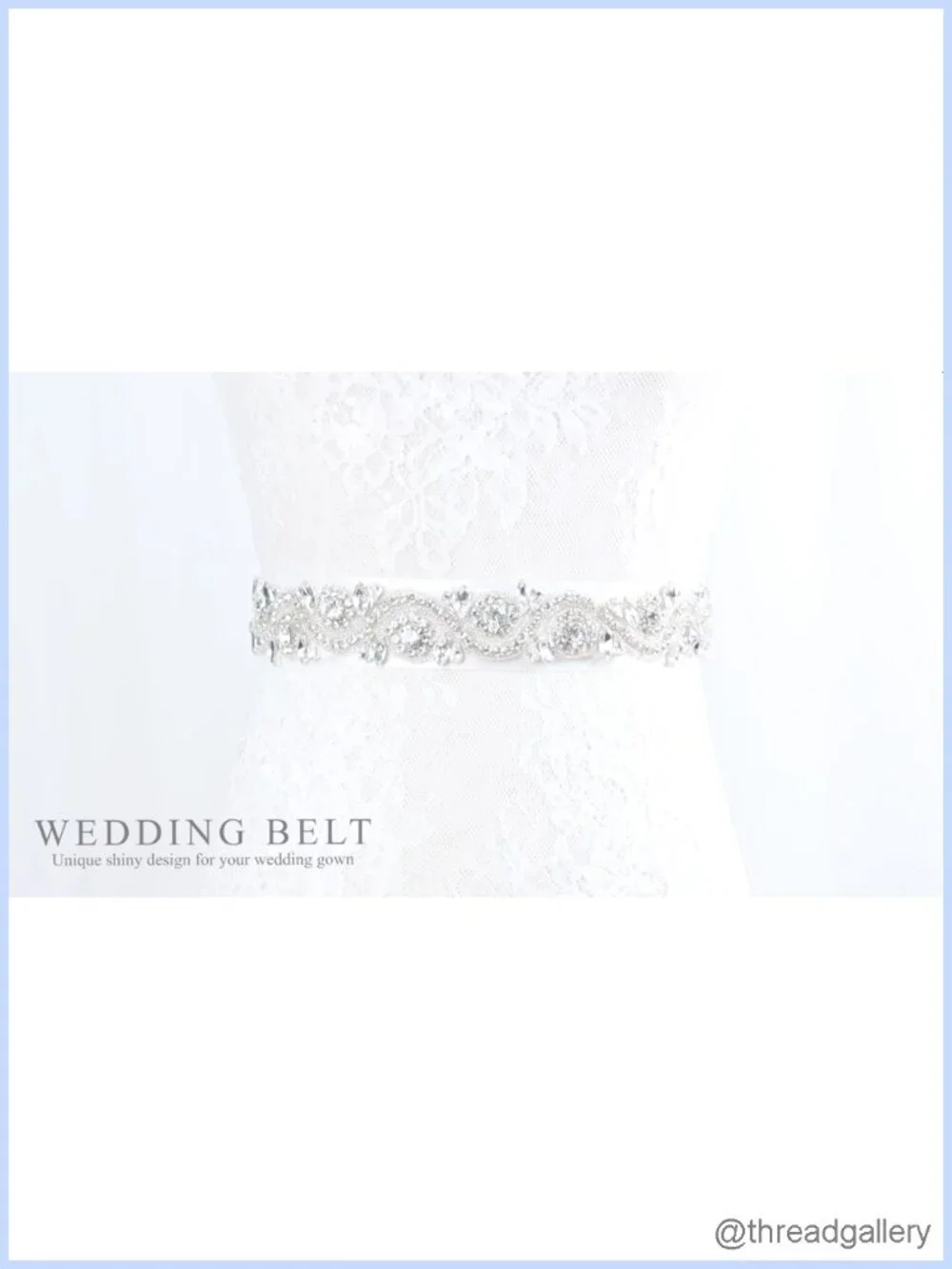 N/A elegant rhinestone